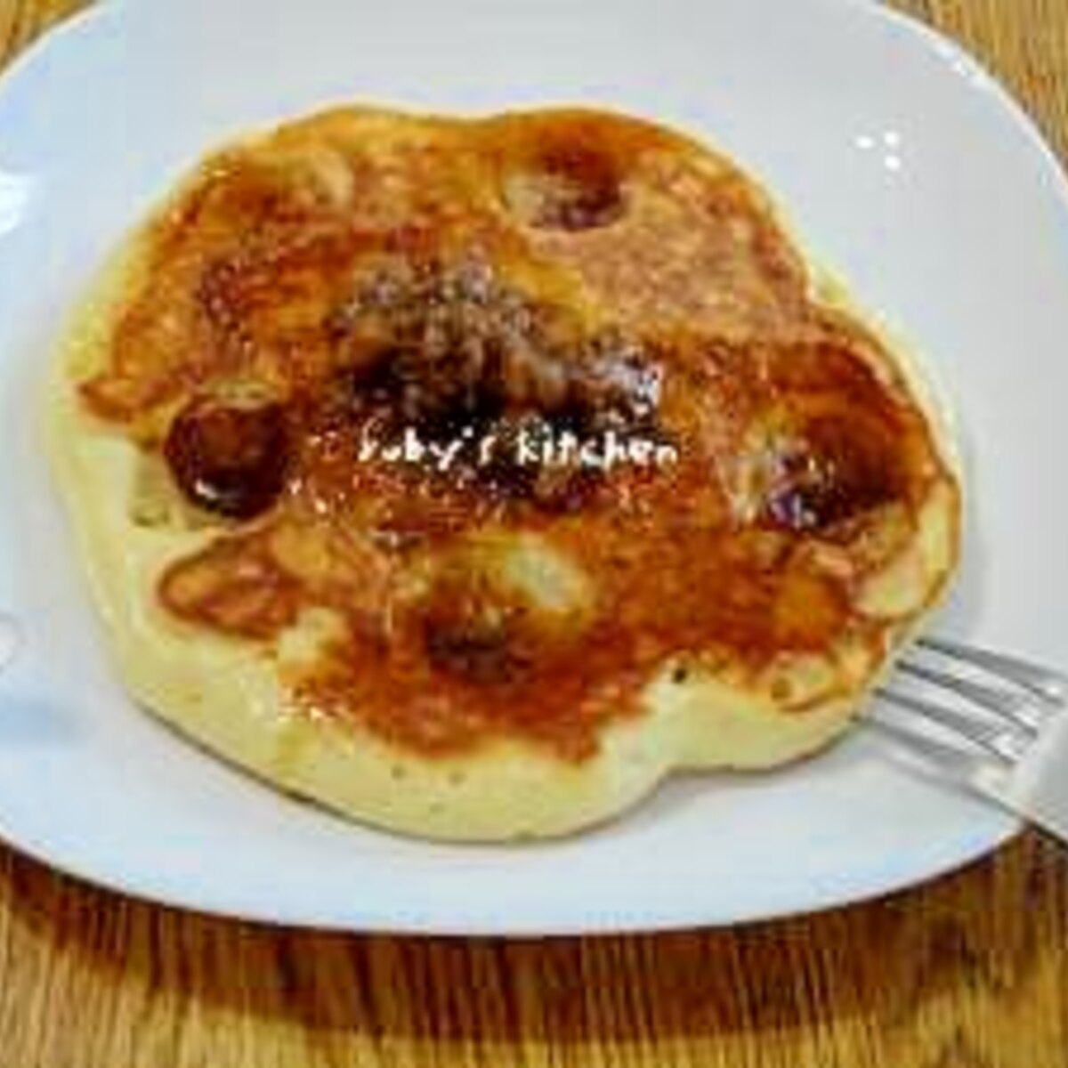 使い切りバナナホットケーキ コーヒーバナナソースで レシピ 作り方 By Ruby Nao 楽天レシピ 使い切りバナナホットケーキ コーヒーバナナソースで レシピ 作り方 By Ruby Nao 楽天レシピ